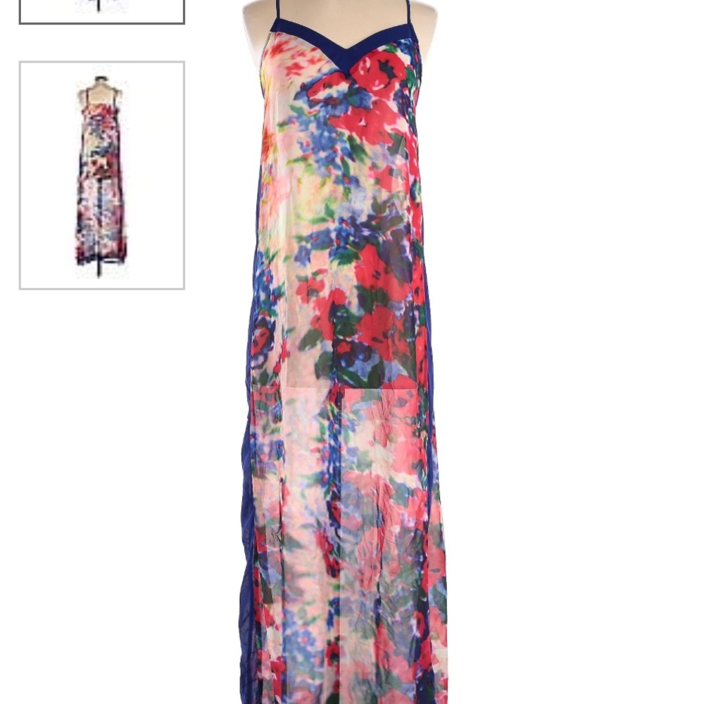 Staring at Stars Maxi Dress